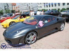 廣州五羊汽車租賃 全方位出行解決方案，滿足您的多元需求