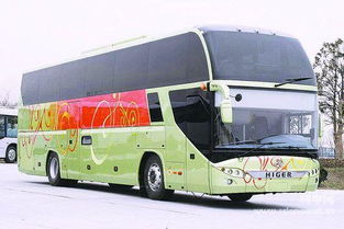 國產(chǎn)新力量，海格H系大客車亮相北京引領(lǐng)出行新潮流