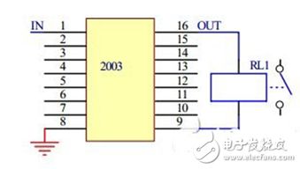 繼電器工作原理、驅動電路及主要產品技術參數與集成電路設計