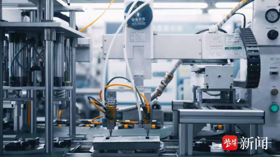 蘇州相城高新區乘“智”而上，再添兩家省先進級智能工廠