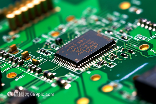 電子元件在數據處理與存儲服務中的核心角色與應用