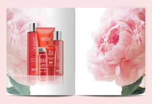 妝點容顏，演繹風尚 探索化妝品畫冊的魅力世界