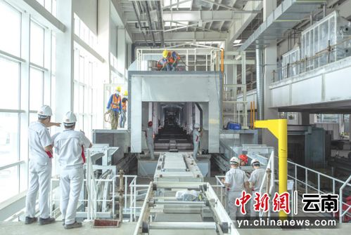 最先進(jìn)黑燈工廠 恒大汽車基地科技感爆棚與信息技術(shù)咨詢的深度洞察